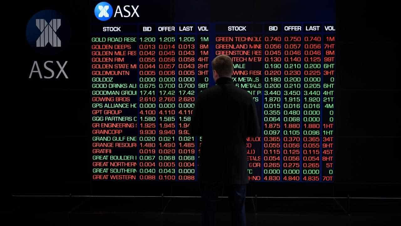 Australian shares drop again, falling to 10-month low