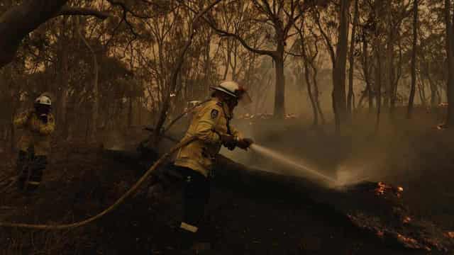 Aussies told to prepare as bushfire season starts early