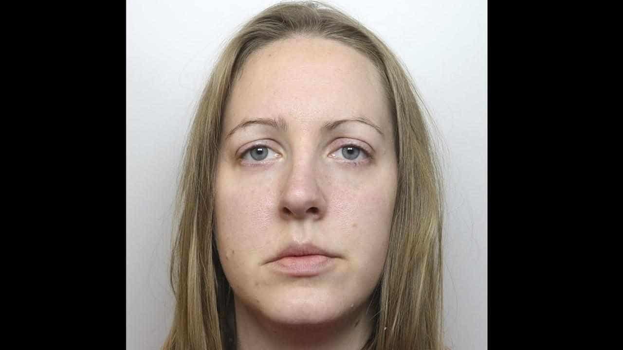 'Sadistic': UK nurse jailed for life after baby murders