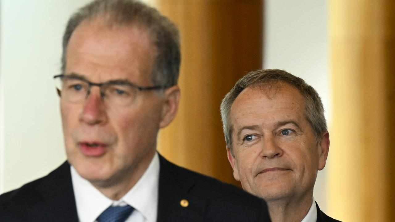 NDIS 'magic pudding' as government tackles spend growth