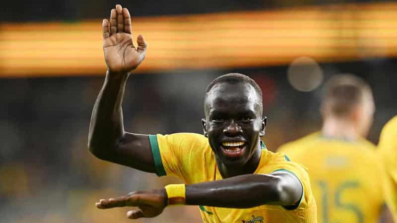 Socceroos winger Awer Mabil nets Swiss move