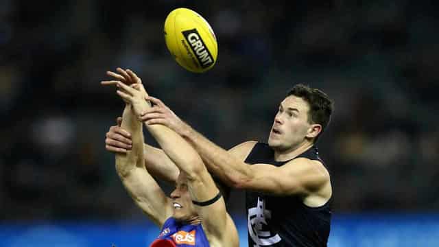 Finals-bound Carlton re-sign defender McGovern