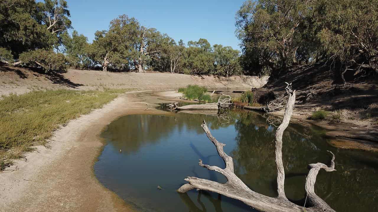 Concerns Murray-Darling could run dry ahead of drought