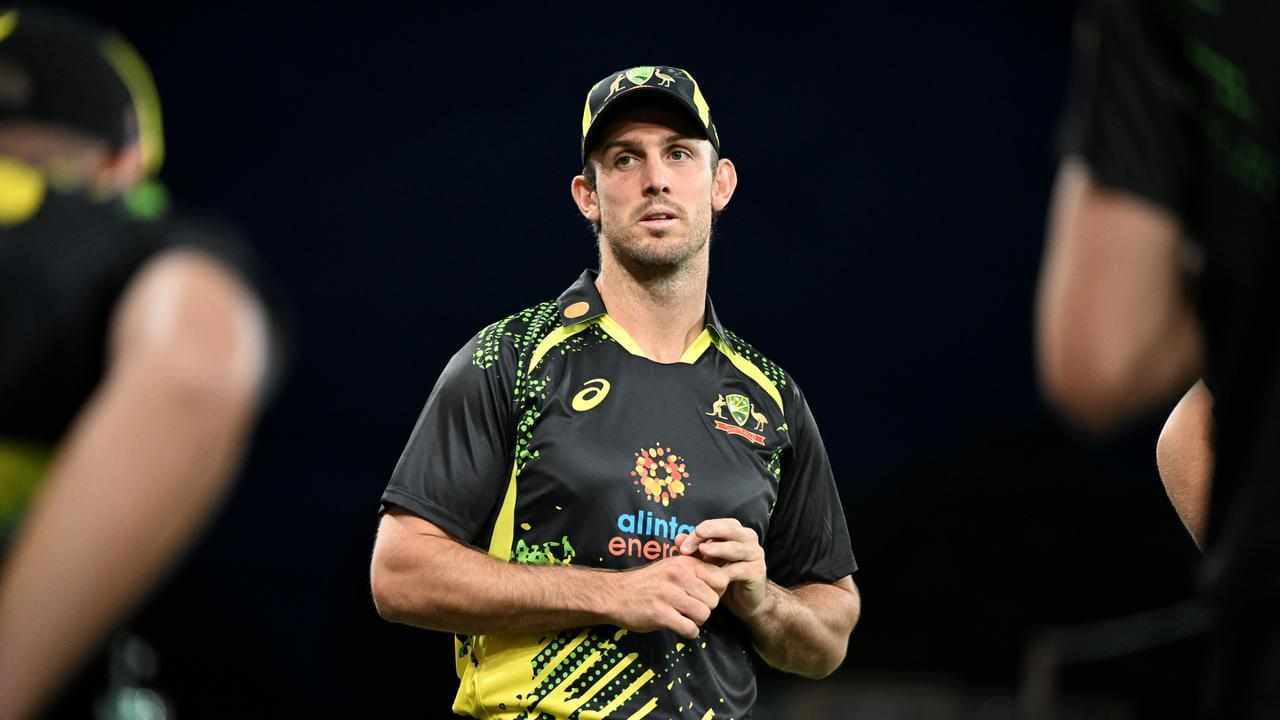 I'll be captain as long as Australia wants: Mitch Marsh