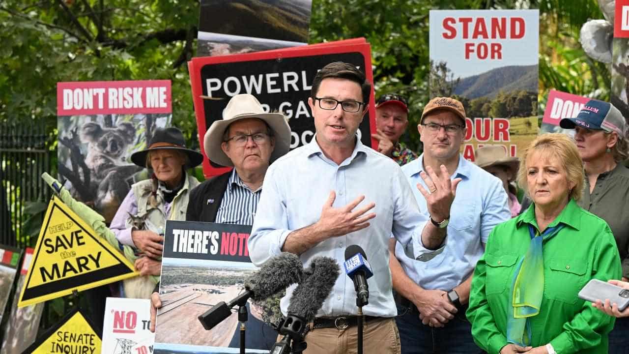 Farmers up in arms at renewables mega-project land grab