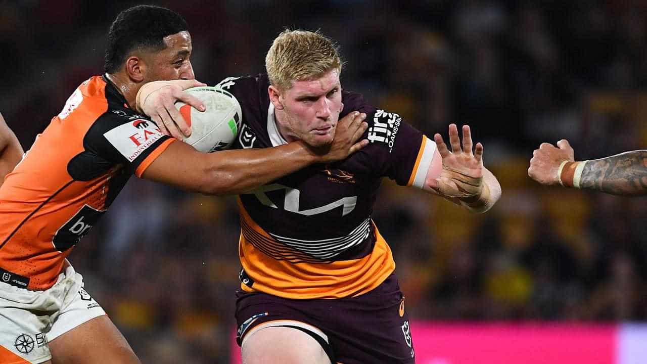 Fiery Flegler dreaming of a Broncos fairytale finish