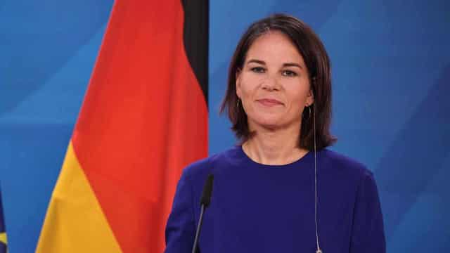 Germany eyes Australia's strategy to counter China