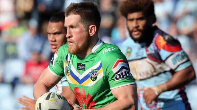 From Raider to sparky, NRL star leads tradie treechange