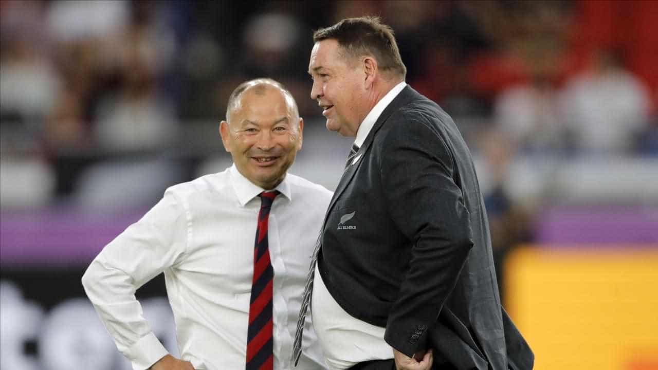 Jones looks to Hansen to freshen World Cup Wallabies