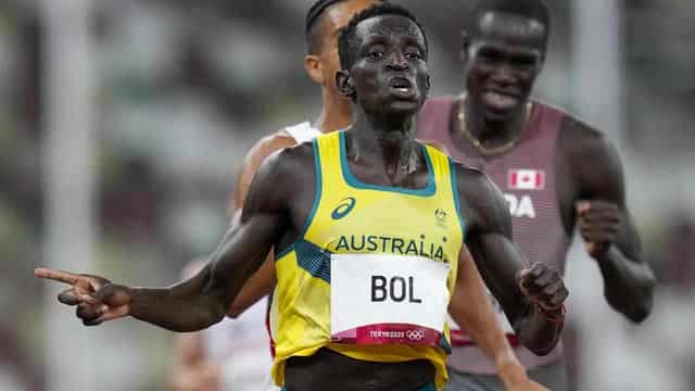 Bol bows out in opening round of 800m in Budapest