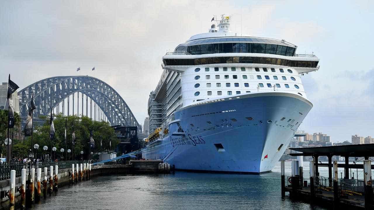 NSW to scrap 'arcane' cruise vaccine, mask mandates