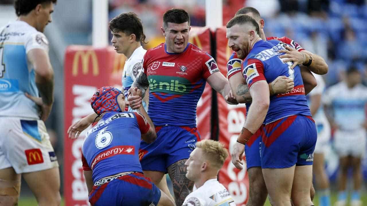 'Top-four' Knights will shake up NRL finals: Best