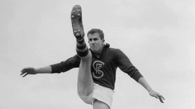 WA football legend Austin Robertson Jnr dies at age 80