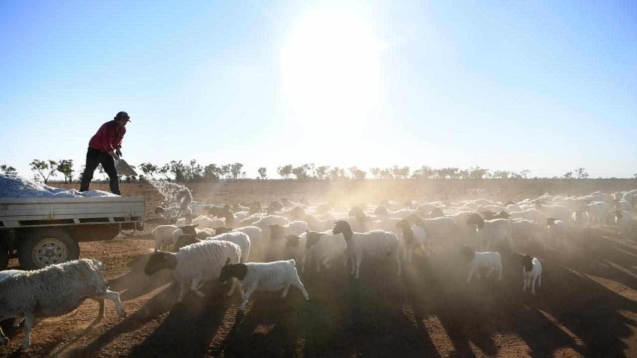 Warming slows switch between wet and dry in Australia