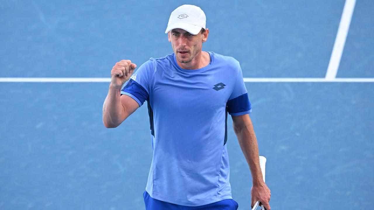 Millman leads Australia's US Open qualifying charge