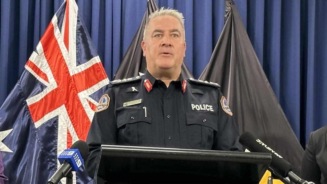 New top cop, review after 'tumultuous' years for NT