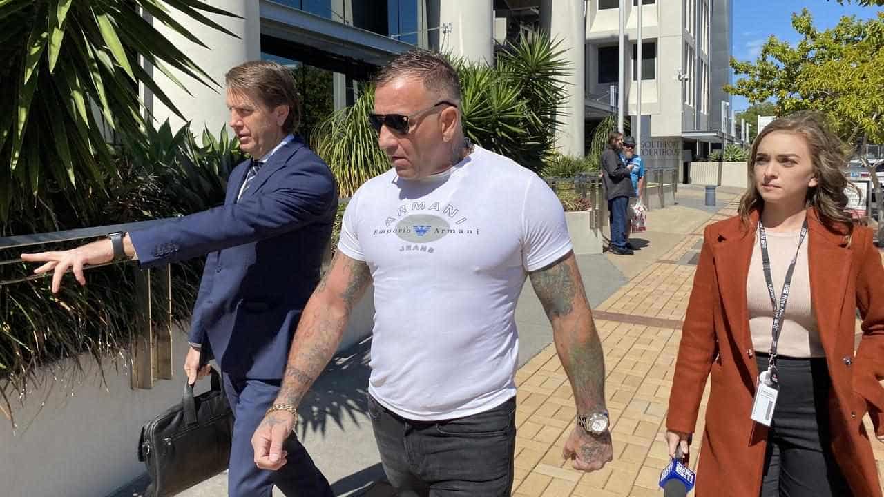 Bail for man charged over bikie shooting murder