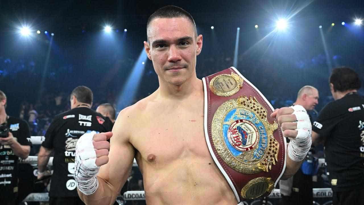 Tim Tszyu to fight Mendoza in bid to unify world titles