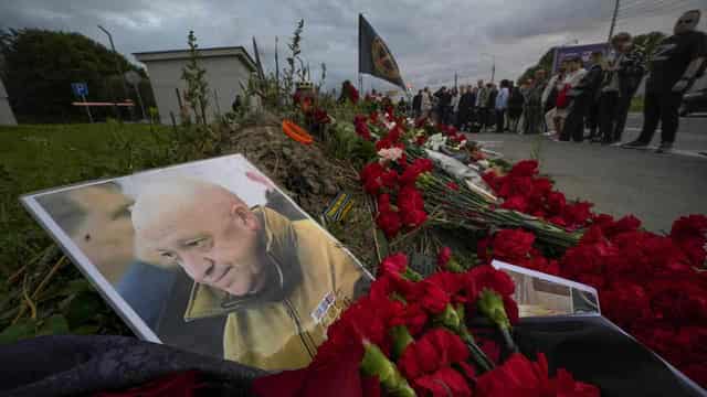 Kremlin calls claims it killed Prigozhin 'absolute lie'