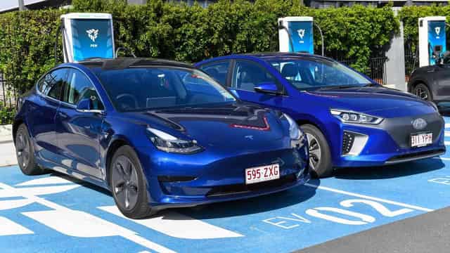 CBA sees electric vehicle loans more than triple