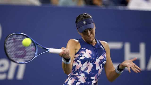 Tomljanovic back to shine again at US Open after injury