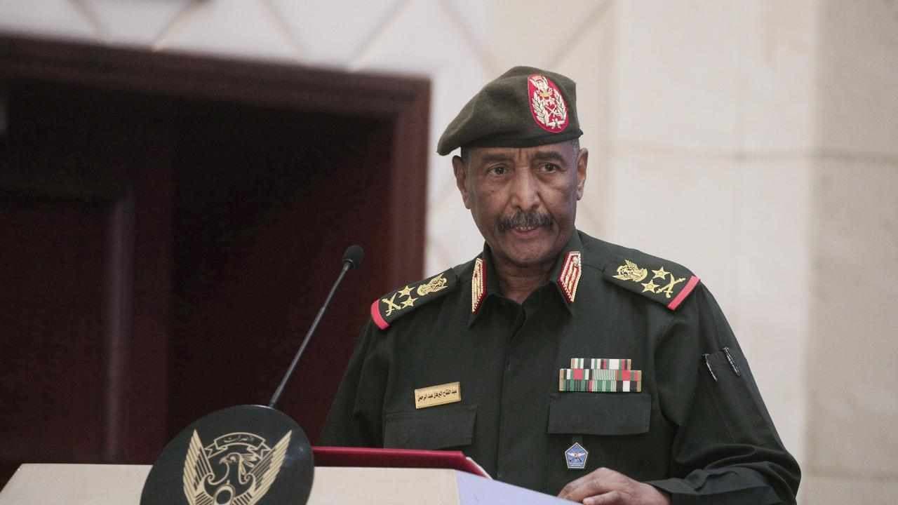 Sudan army chief begins tour as UN warns war spreading
