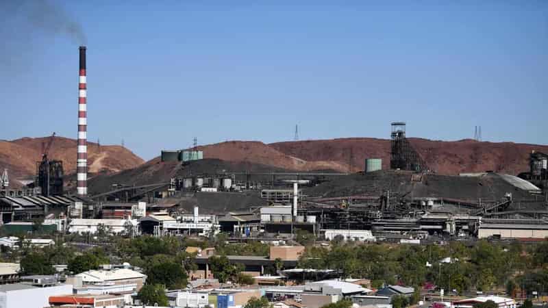 Family loses Mount Isa mine lead-poisoning claim