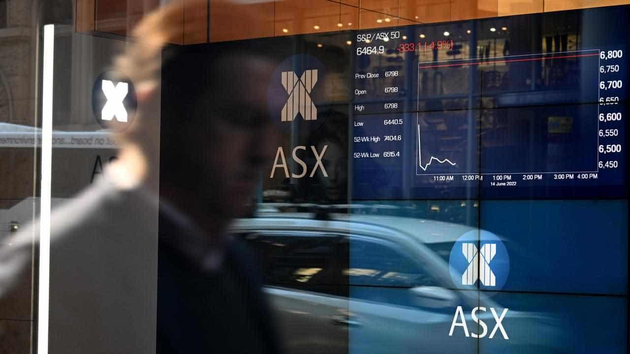 Aust shares fall to six-week low ahead of Fed summit