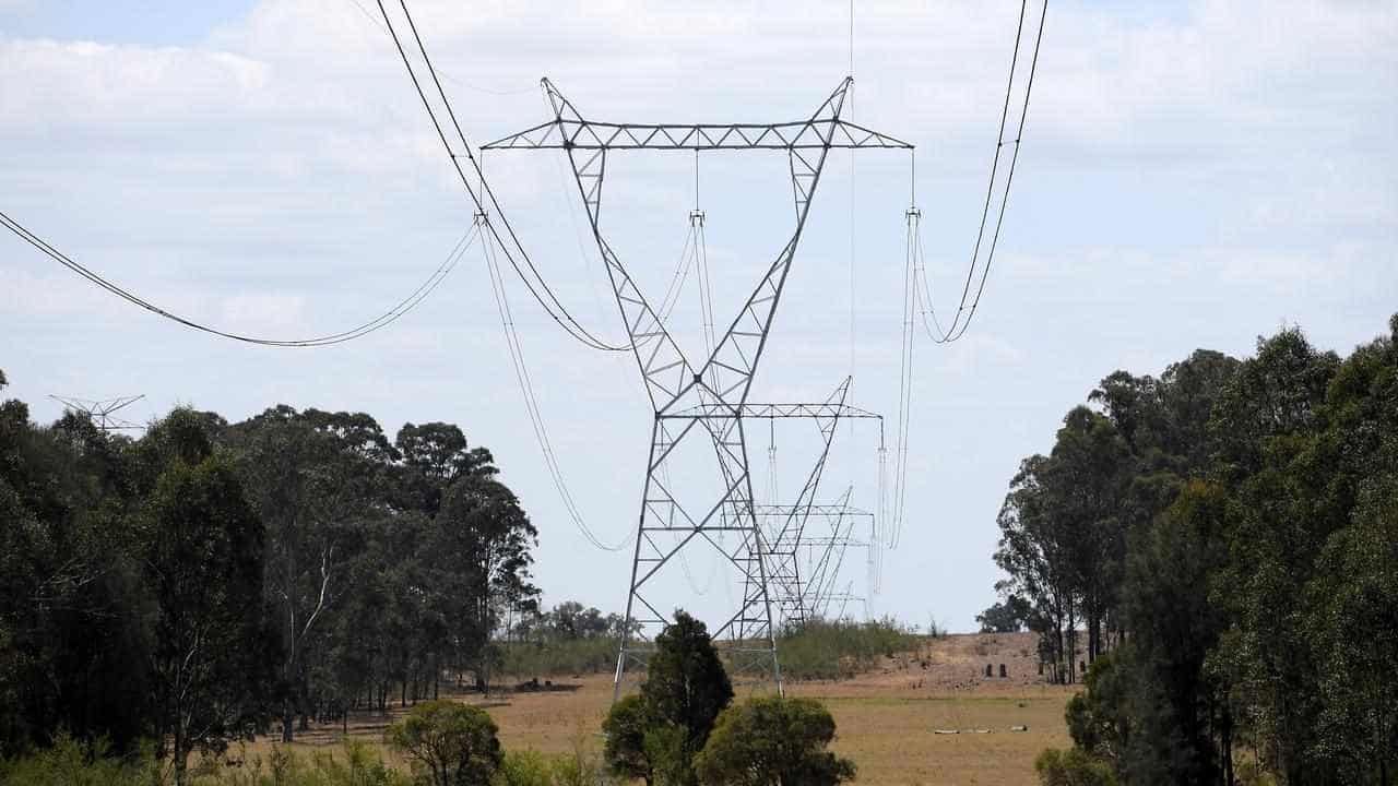 Billion-dollar power link faces landowner resistance