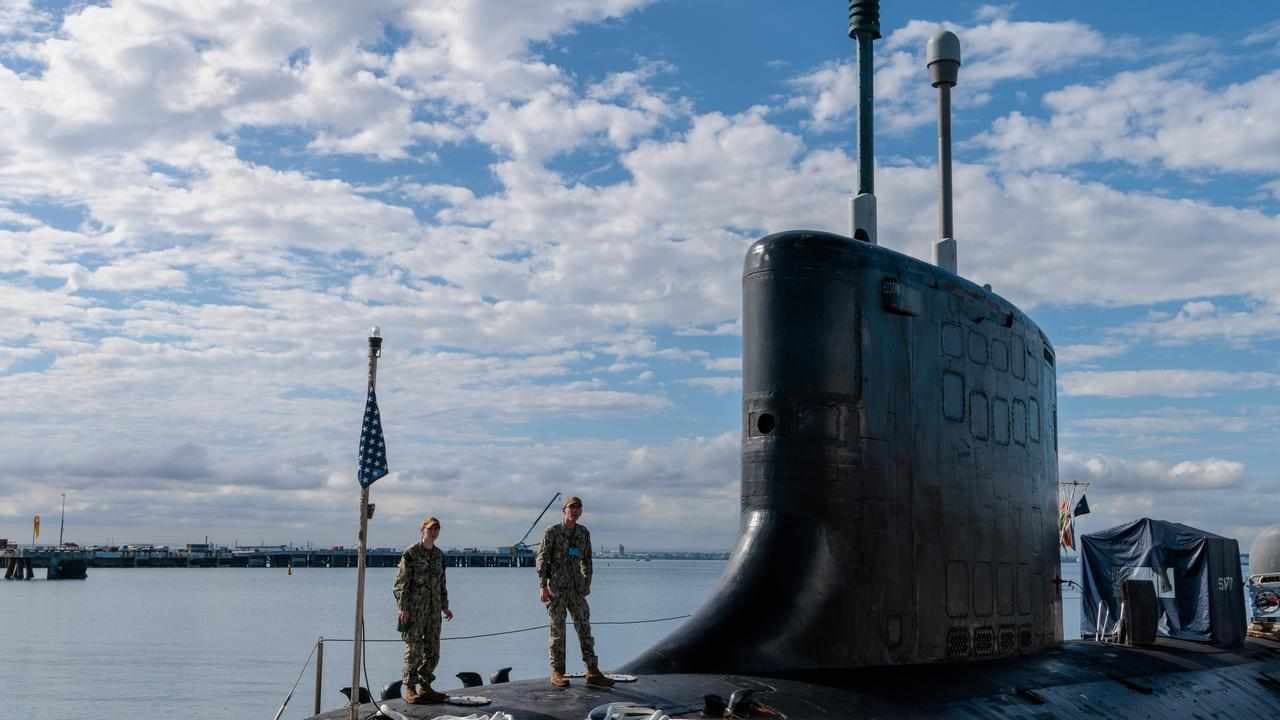 Green light for nuclear ships, submarines in Tas port
