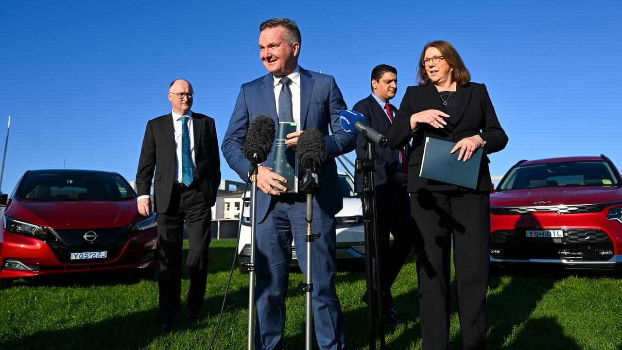 'Overwhelming' support for law to boost electric cars