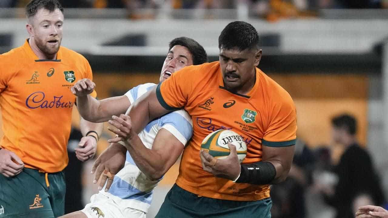 Wallabies relish challenge against French firepower