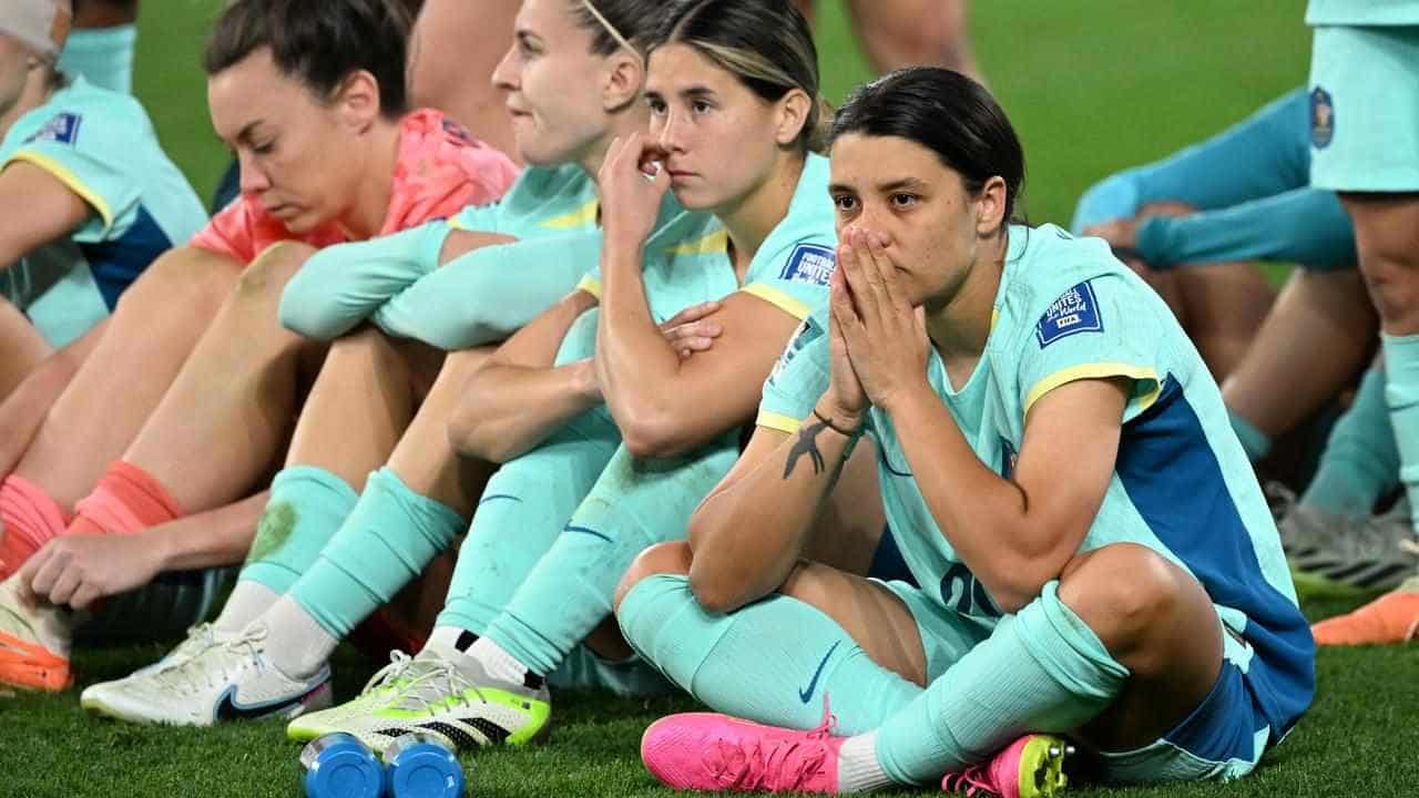 Matildas take a tumble in latest soccer world rankings