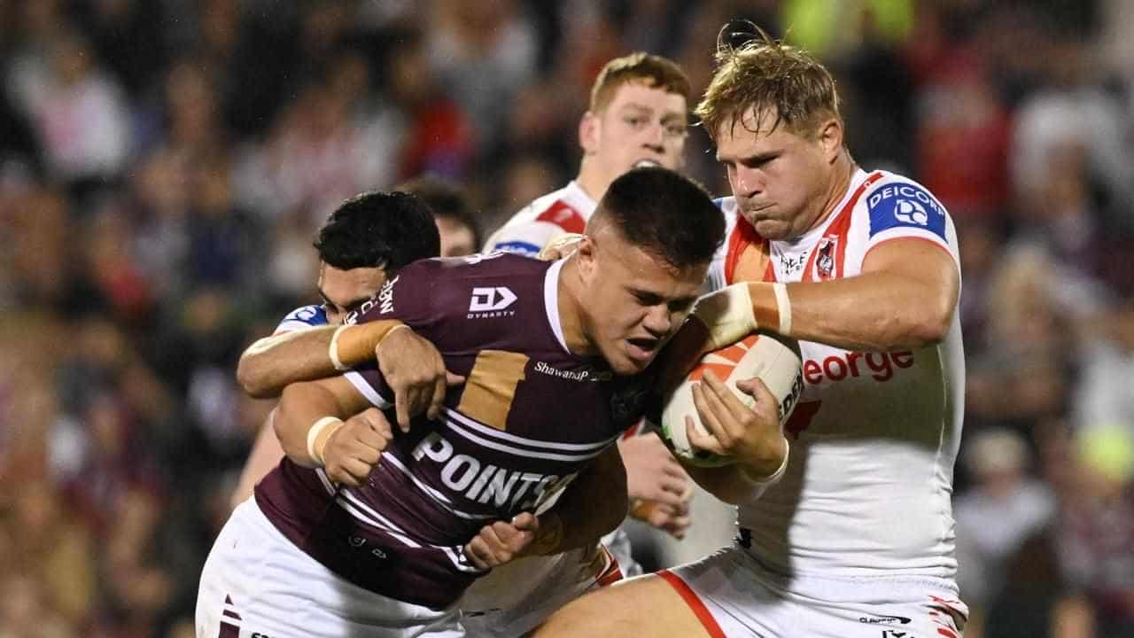 Sea Eagles coach urges Schuster to follow Fifita lead