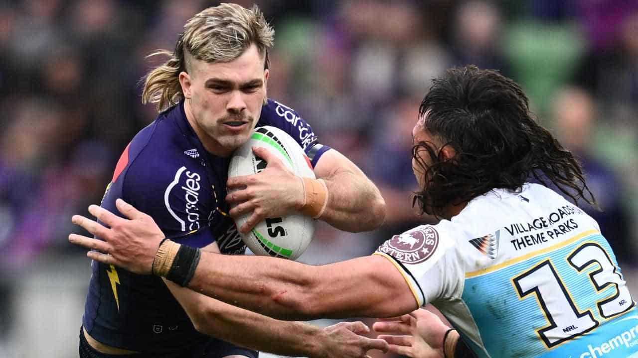 Papenhuyzen makes winning return from injury for Storm