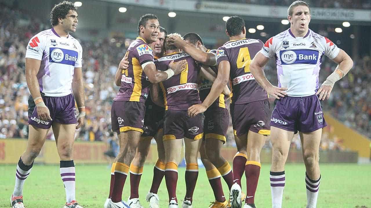 Broncos can't wait for bogey side Storm visit: Walters