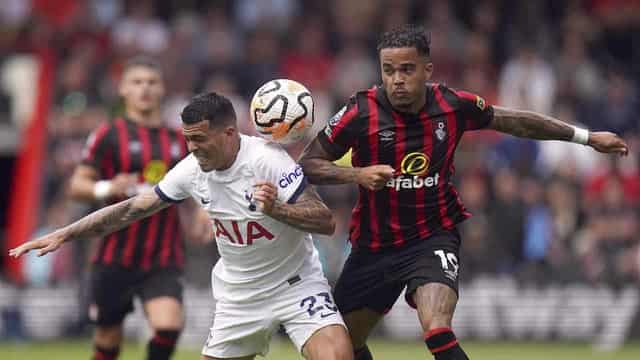 Spurs still unbeaten as fine start under Ange continues