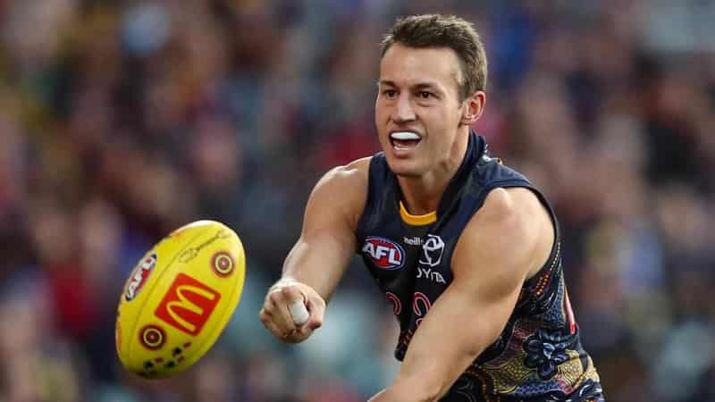 Crows keen to keep Doedee for next year's finals quest