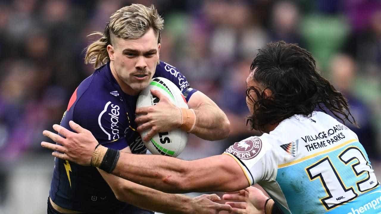 Papenhuyzen ready for more minutes after NRL return