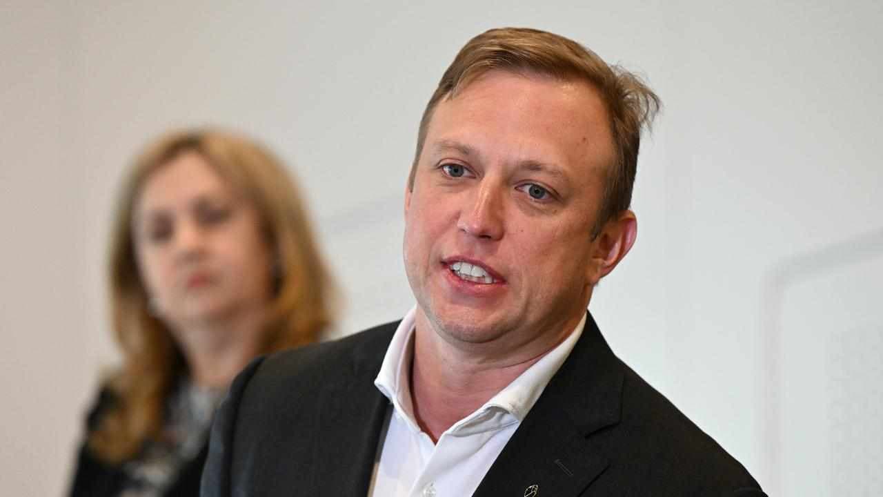 Deputy tamps down Palaszczuk leadership coup 'chatter'