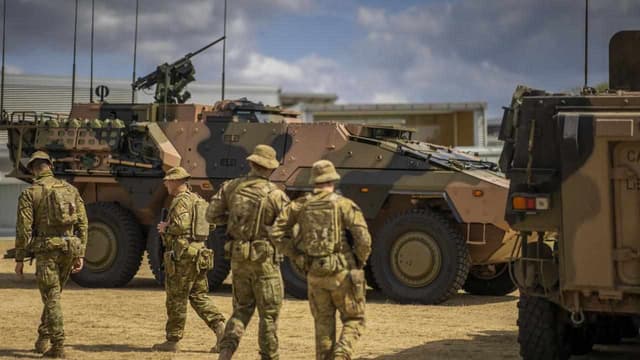 Calls for defence to consider selling land for housing