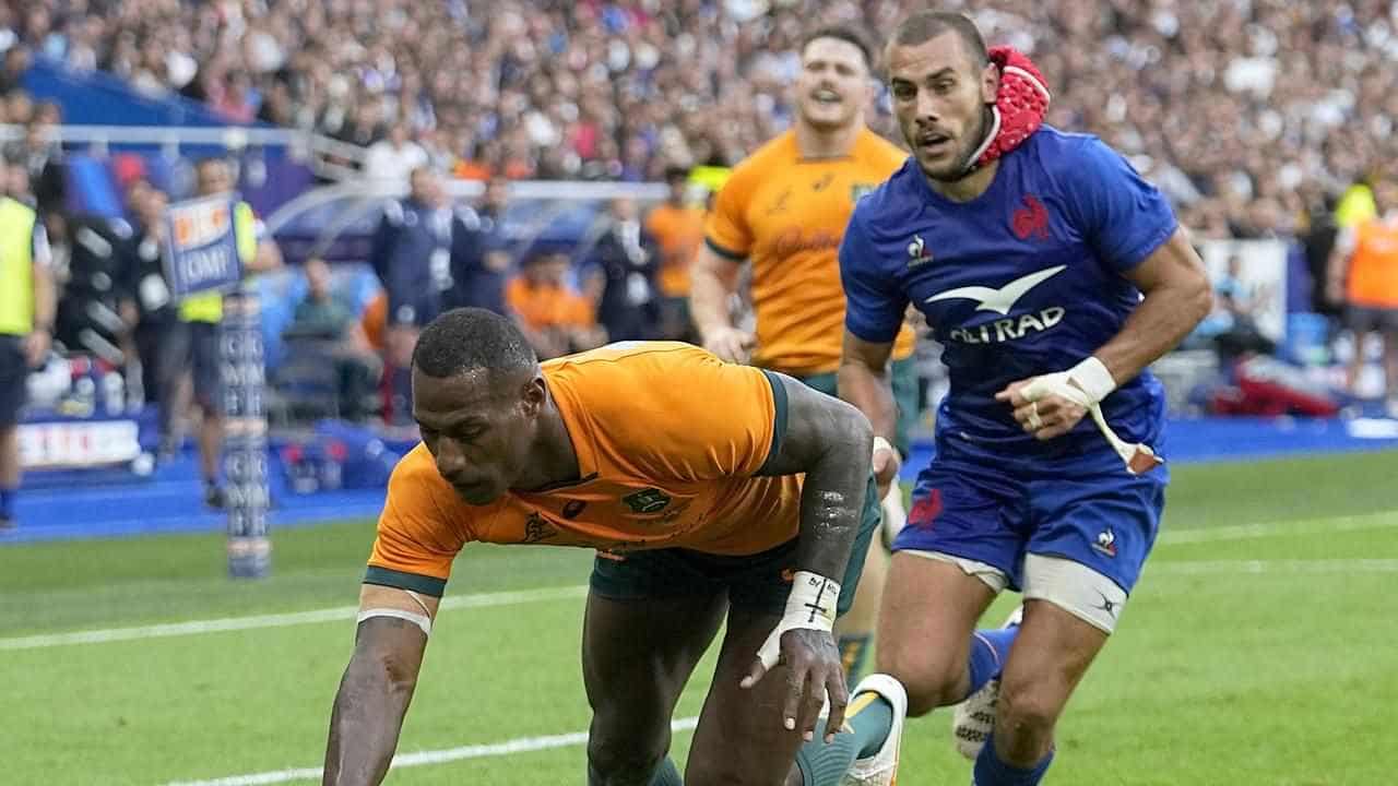 Still time for Wallabies to find World Cup form: Jones