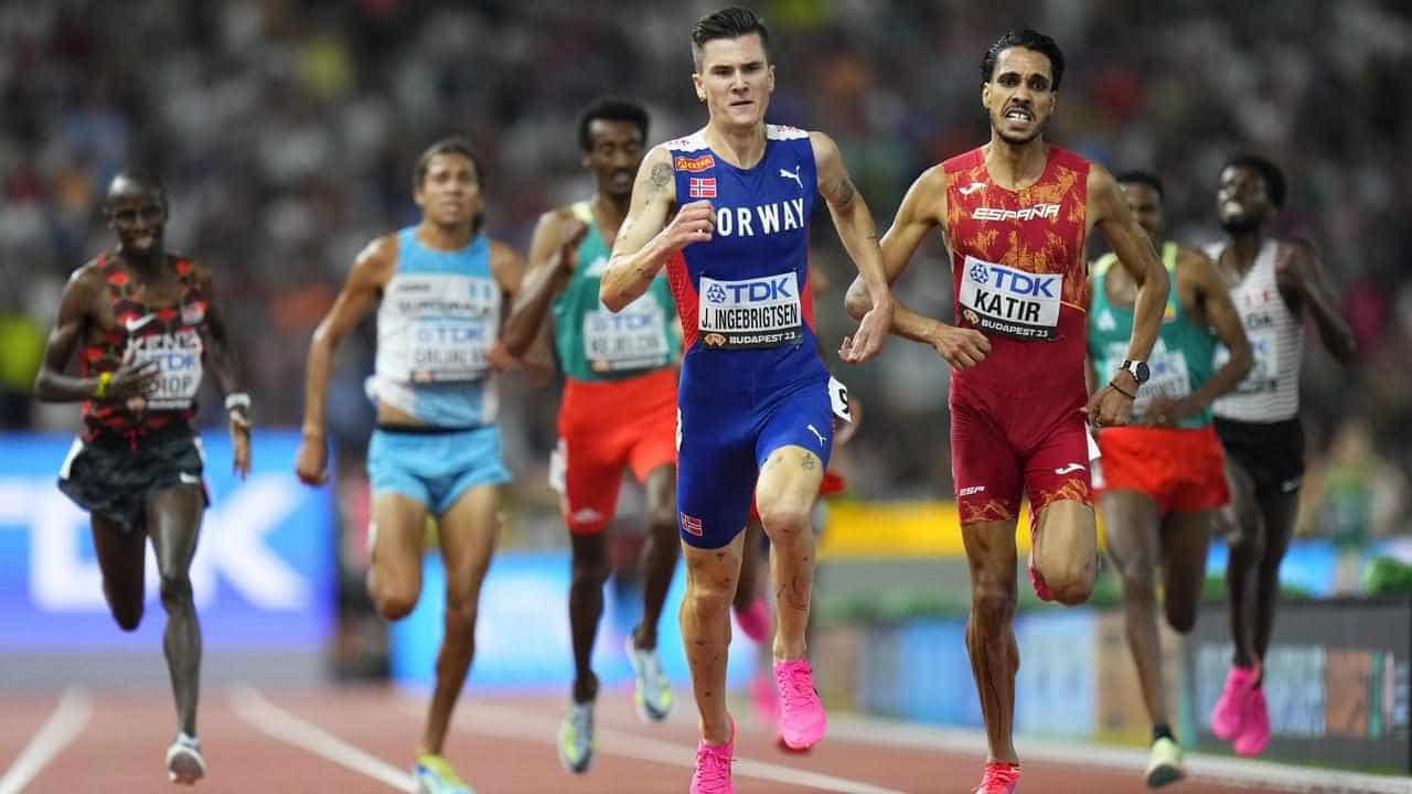 Redemption for Ingebrigtsen in 5000m final