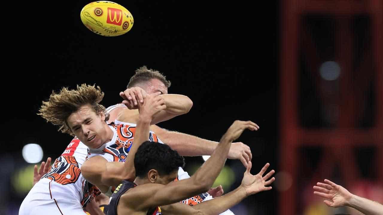 Saints-Giants elimination final confirmed for MCG