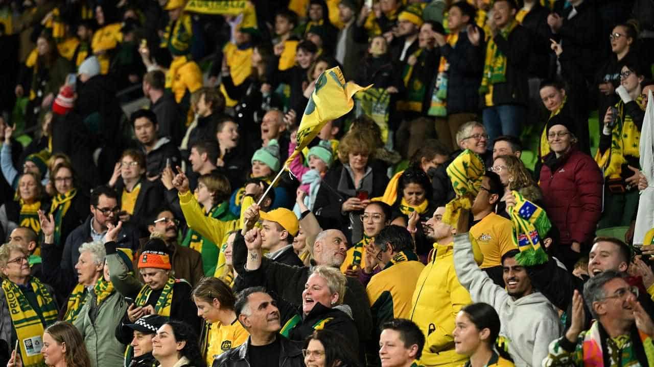 Matildas mania nets retail goals after scoreless sales