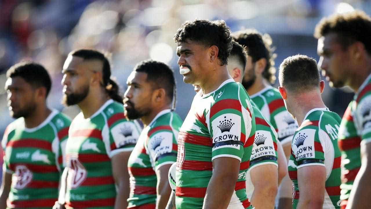 Souths on verge of historic NRL collapse amid dramas