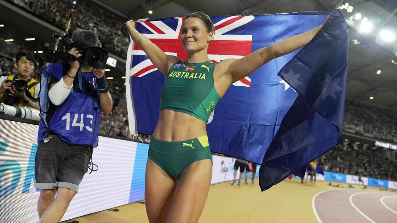 Medal hopes aplenty for Australian athletes in Paris