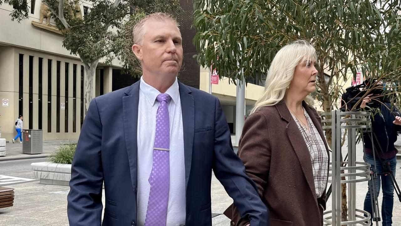 WA MP found guilty of indecently dealing with a child