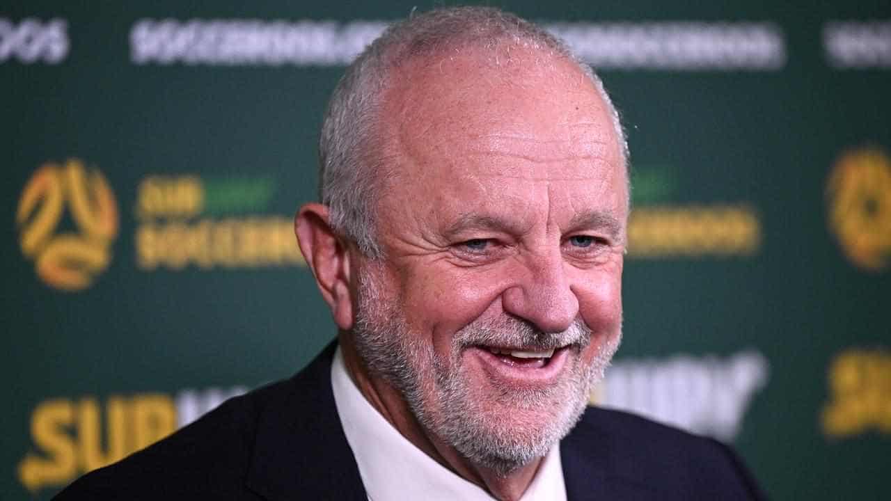 Socceroos boss Arnold linked to Hibs role in Scotland