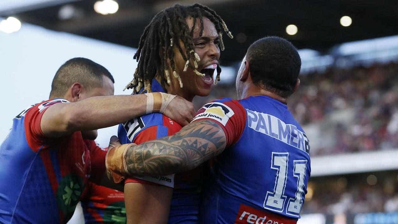 Resurgent Knights out to defy NRL history